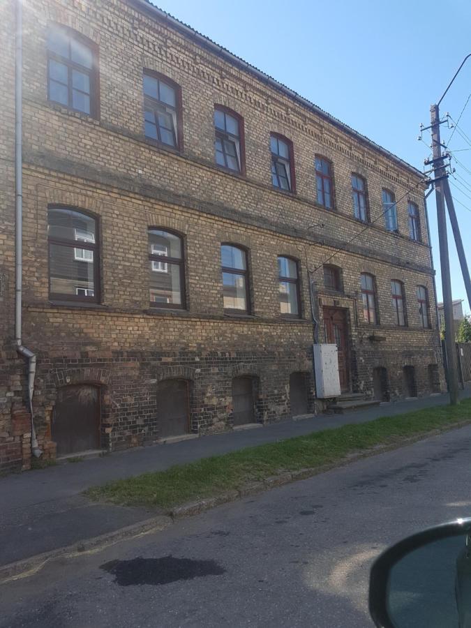 Ml Place Liepaja Exterior photo